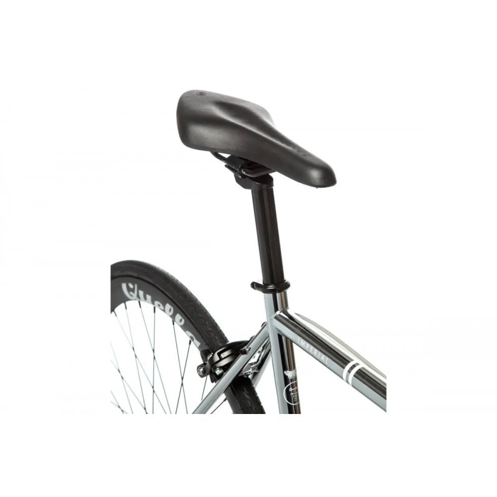 QUELLA-Fixie-Varsity Electric Bike-Hybrid-Imperial-Silver-ET Bikes-BEO14