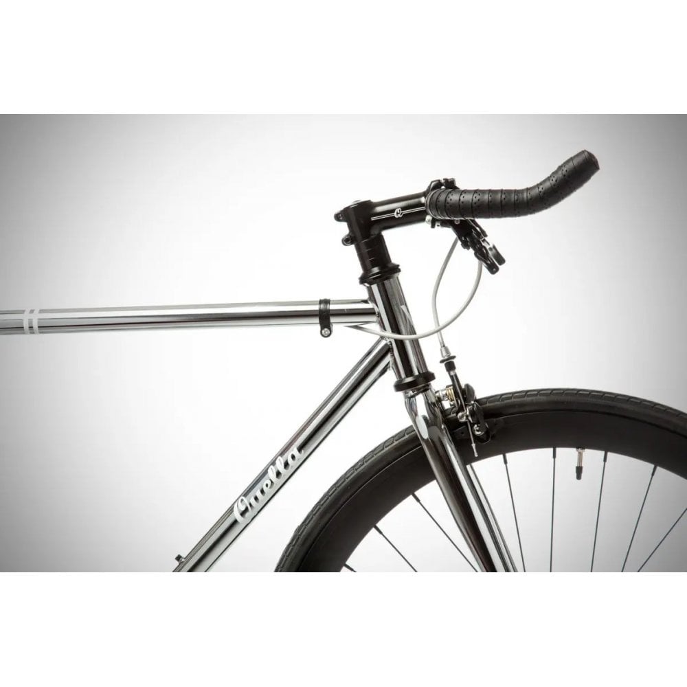 QUELLA-Fixie-Varsity Electric Bike-Hybrid-Imperial-Silver-ET Bikes-BEO14