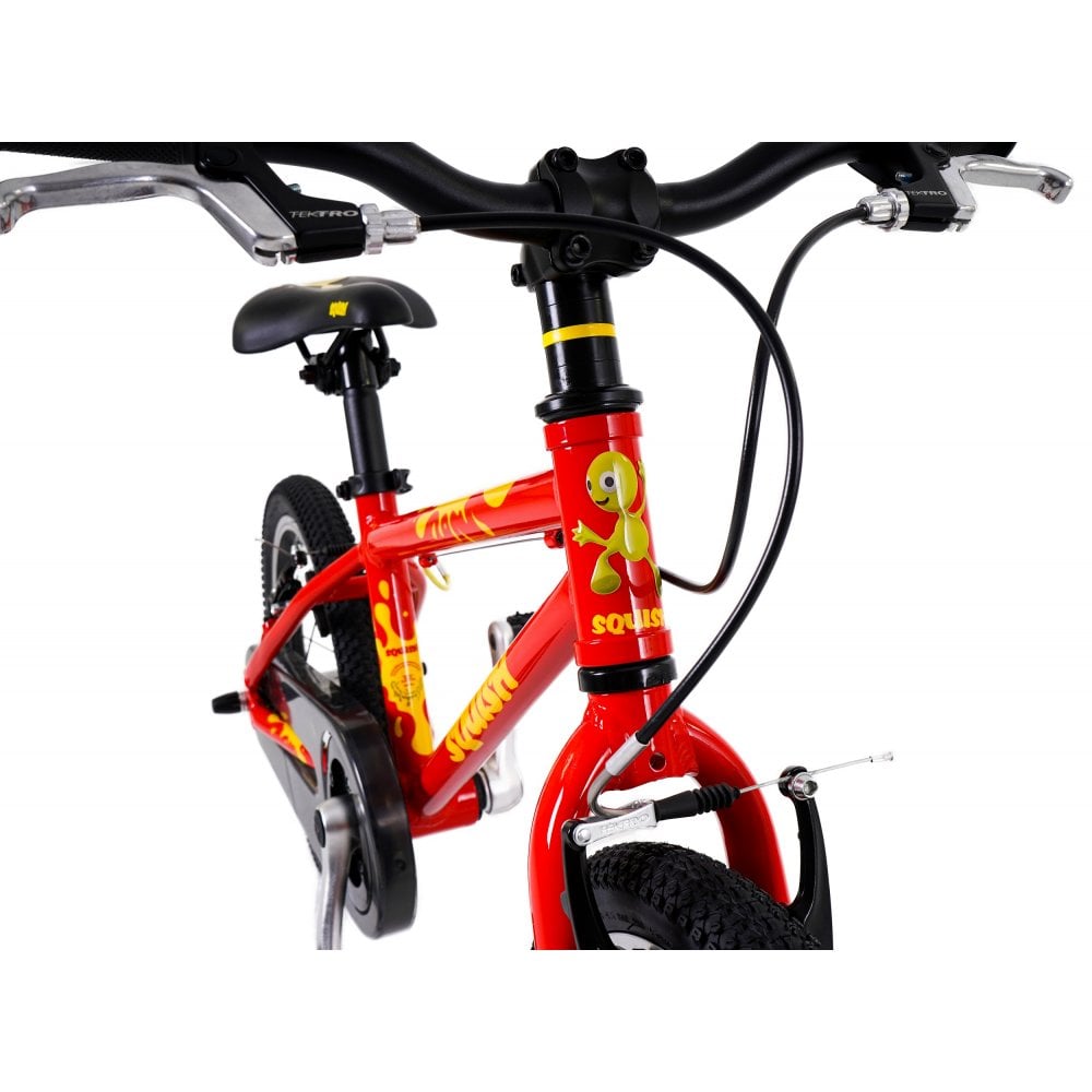 SQUISH-16-Junior-Bicycle-Red-Green-Purple-ET Bikes-6460W16