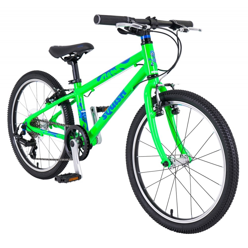 SQUISH-20-Junior-Bicycle-Blue/white-Purple-Green-ET Bikes-642