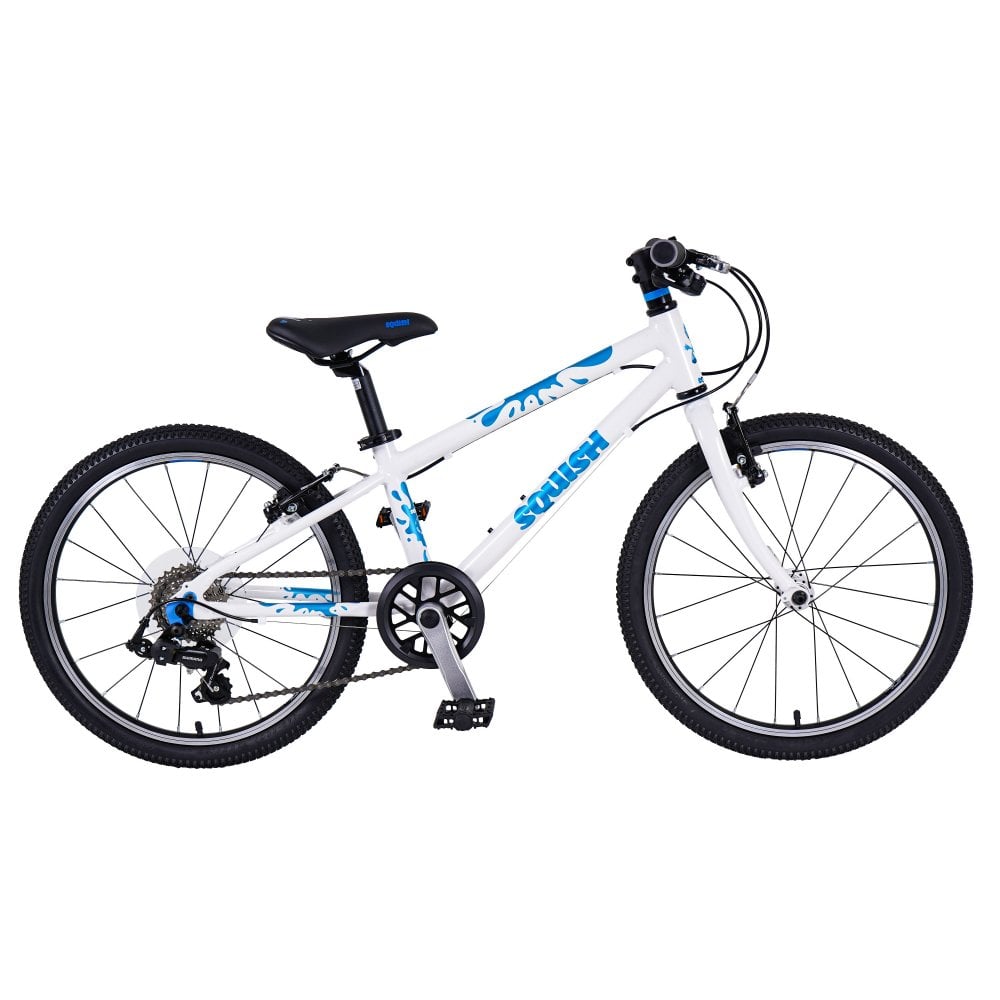 SQUISH-20-Junior-Bicycle-Blue/white-Purple-Green-ET Bikes-642