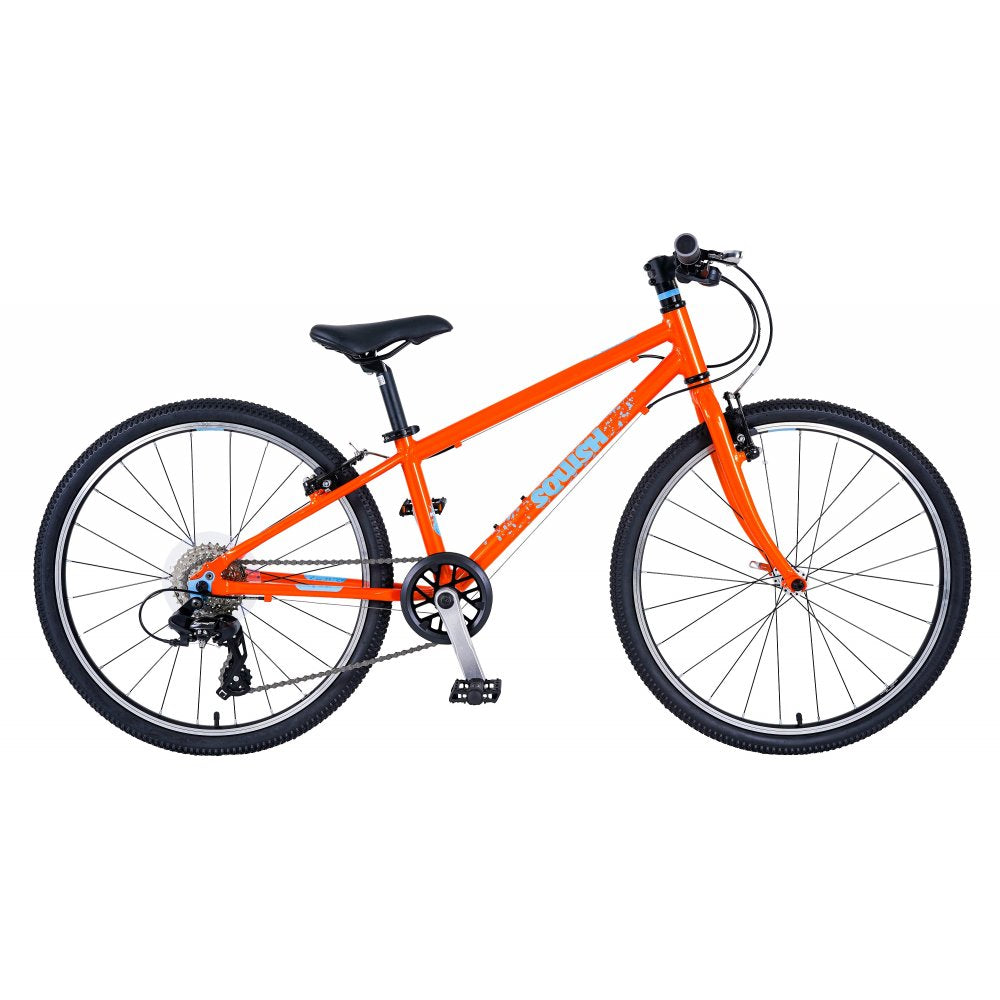 SQUISH-24-Junior-Bicycle-Orange-Dark Blue-Mint-ET Bikes-6431W24