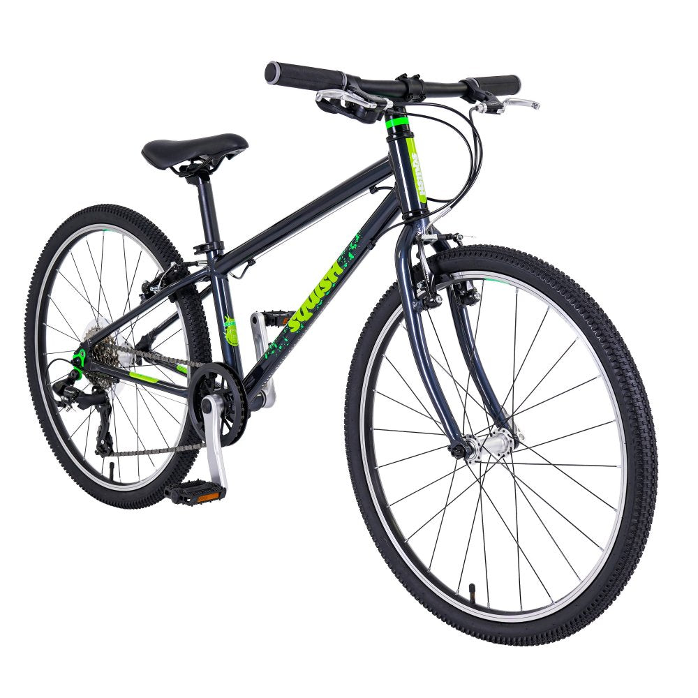 SQUISH-24-Junior-Bicycle-Orange-Dark Blue-Mint-ET Bikes-6431W24