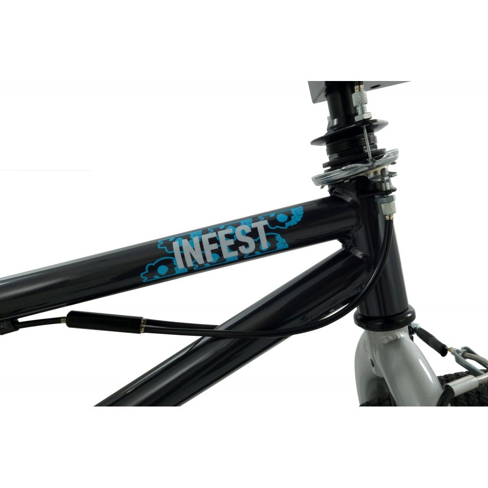 ZOMBIE-Bicycle-BMX-Infest-ET Bikes-Z3201002