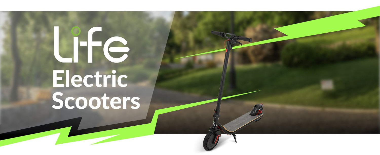 Adult Electric Scooters