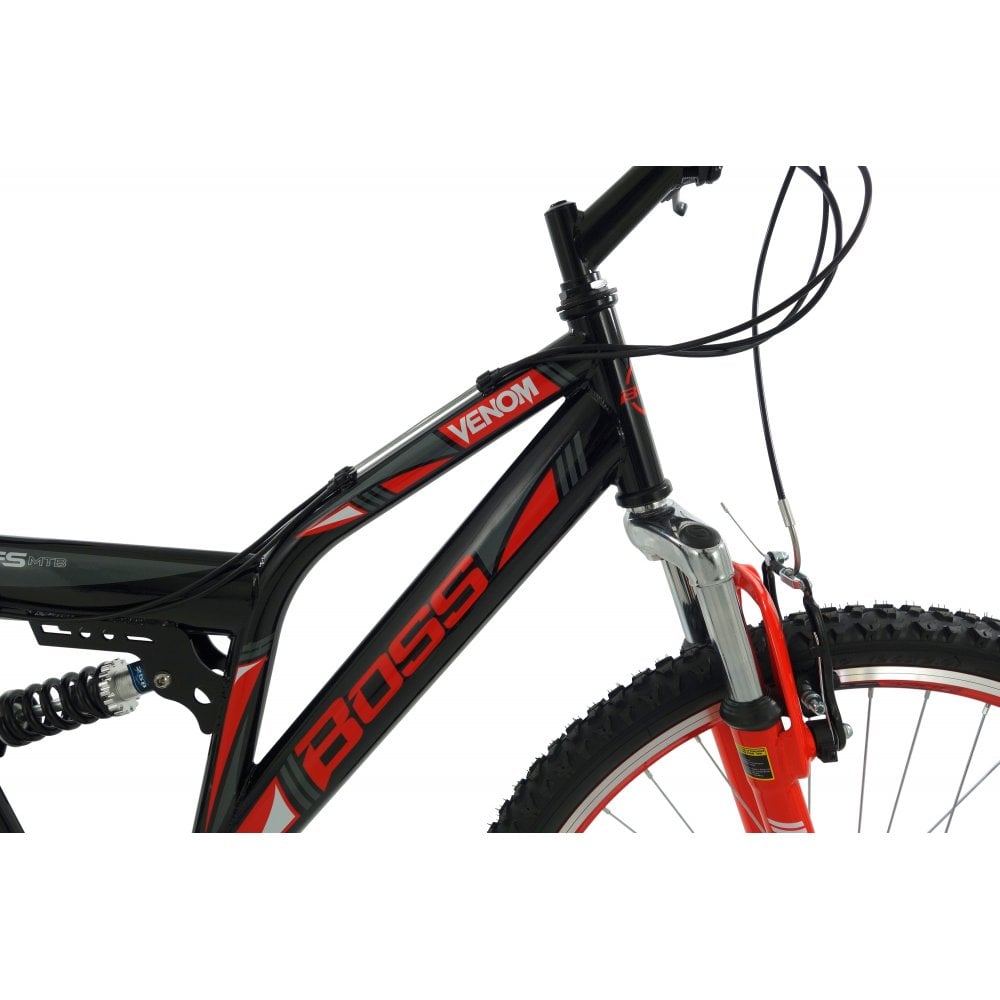 Boss venom womens 18 mountain deals bike