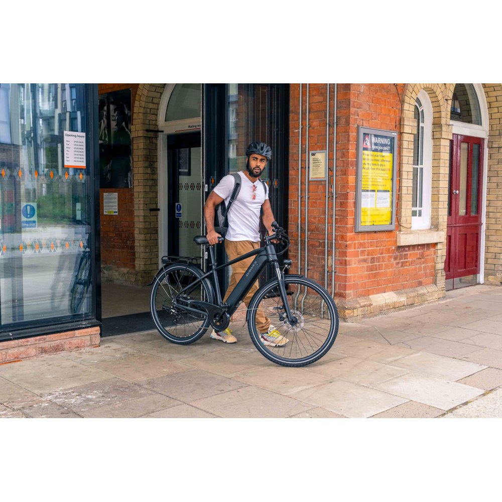 DAWES Spire 1-Electric Bike-Hybrid-Crossbar-690517-19-ET Bikes