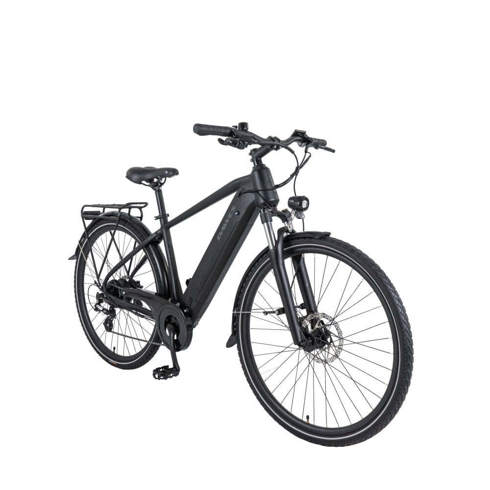 DAWES Spire 1-Electric Bike-Hybrid-Crossbar-690517-ET Bikes