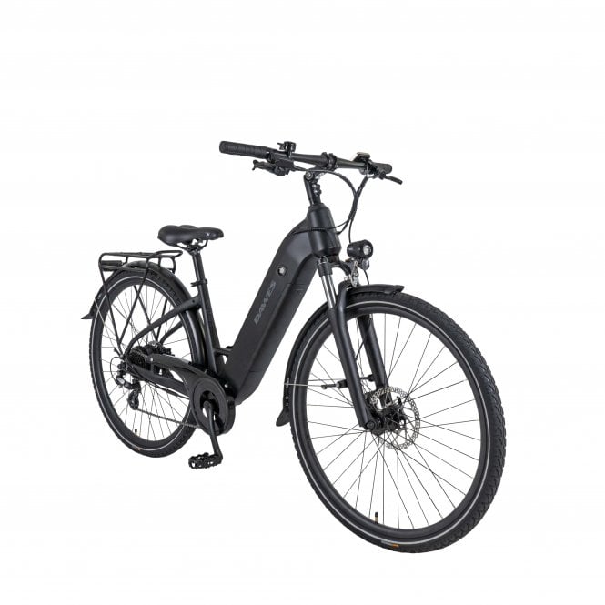 DAWES Spire 1-Electric Bike-Hybrid-Stepthrough-690315-ET Bikes