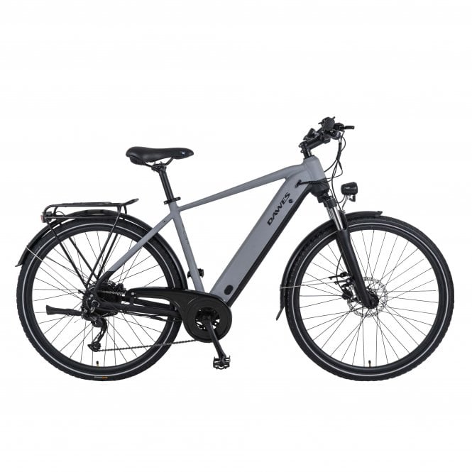 DAWES Spire 1-Electric Bike-Hybrid-Crossbar-690517-19-ET Bikes