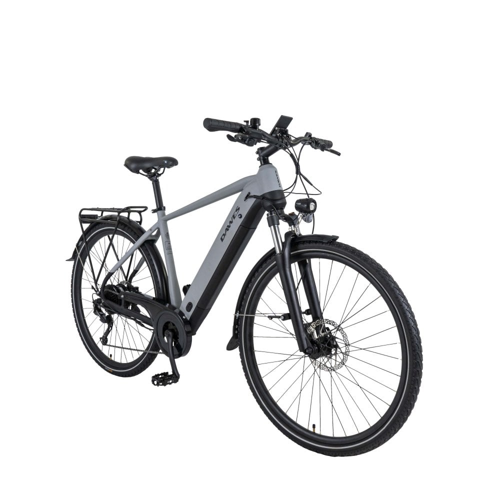 DAWES Spire 2-Electric Bike-Hybrid-Crossbar-690417-ET Bikes