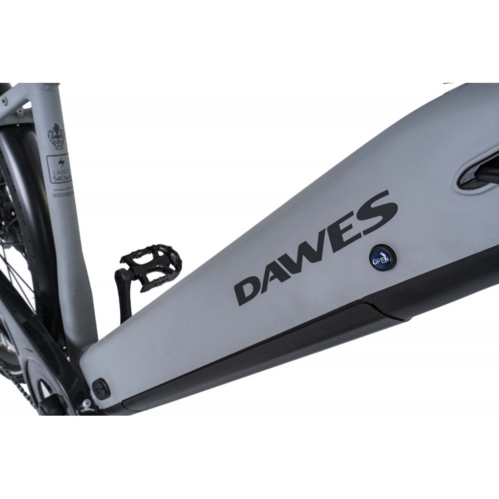 DAWES Spire 1-Electric Bike-Hybrid-Crossbar-690517-19-ET Bikes