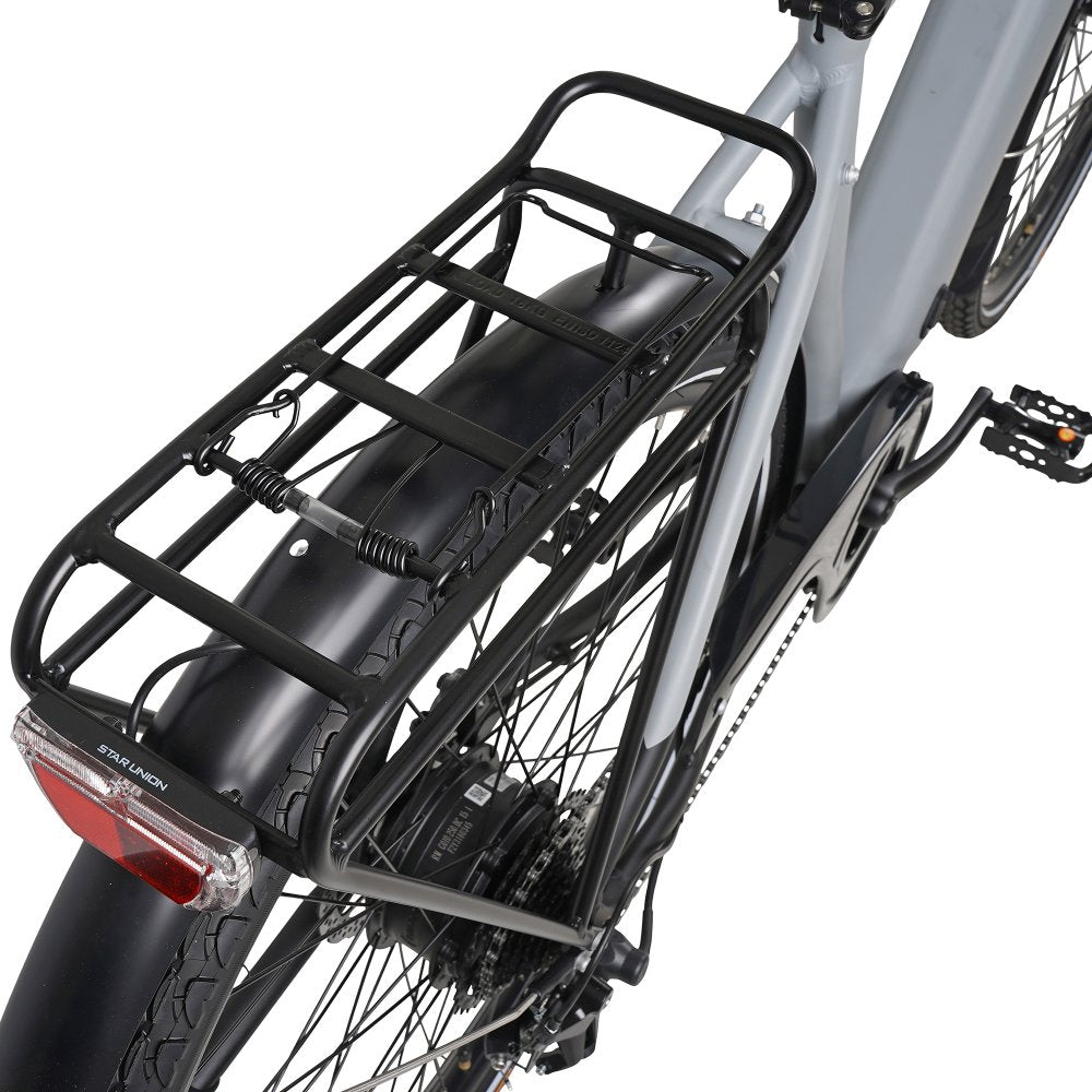 DAWES Spire 1-Electric Bike-Hybrid-Crossbar-690517-19-ET Bikes