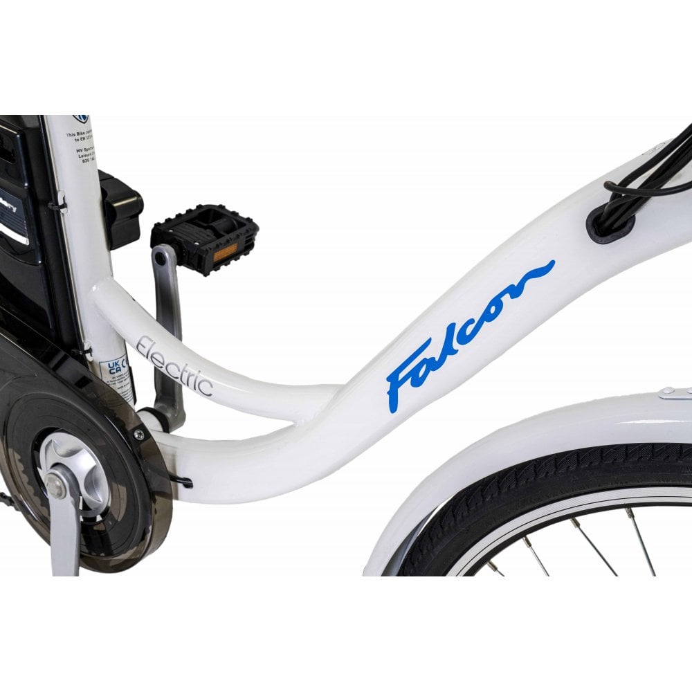FALCON ELECTRIC-Electric Bike-Hybrid-Stepthrough-ET Bikes-642017