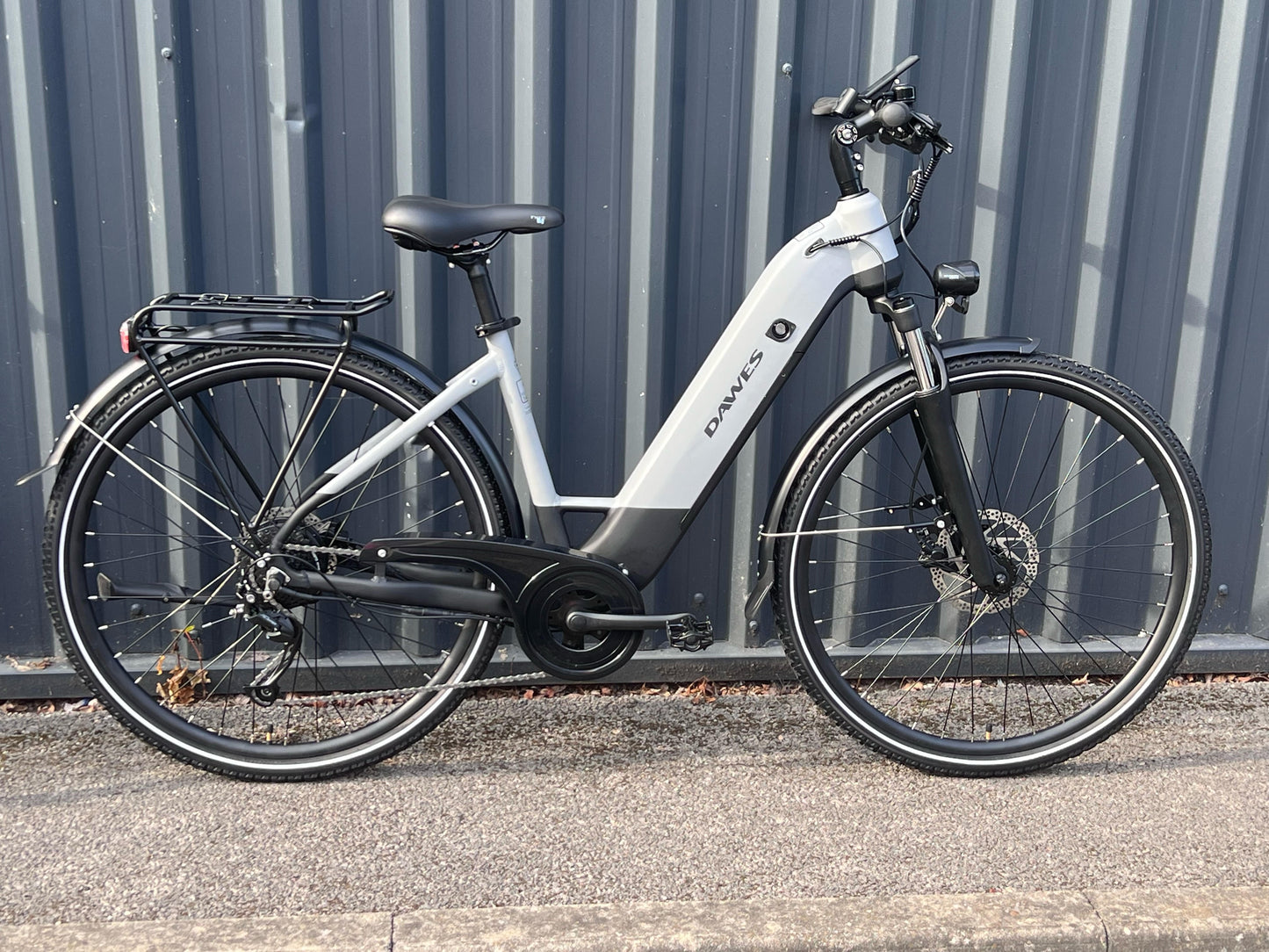 DAWES Spire 2-Electric Bike-Hybrid-Stepthrough-690215-ET Bikes