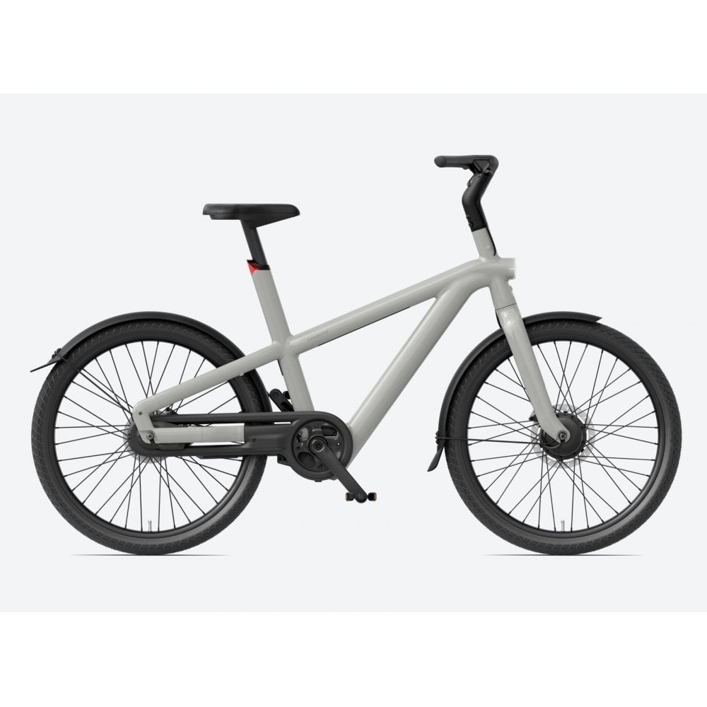 VanMoof A5 Electric Hybrid Bike- Dropbar-A5-ET Bikes