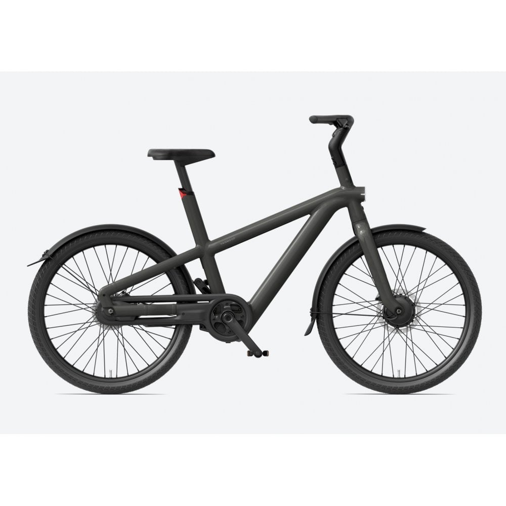 VanMoof A5 Electric Hybrid Bike- Dropbar-A5-ET Bikes