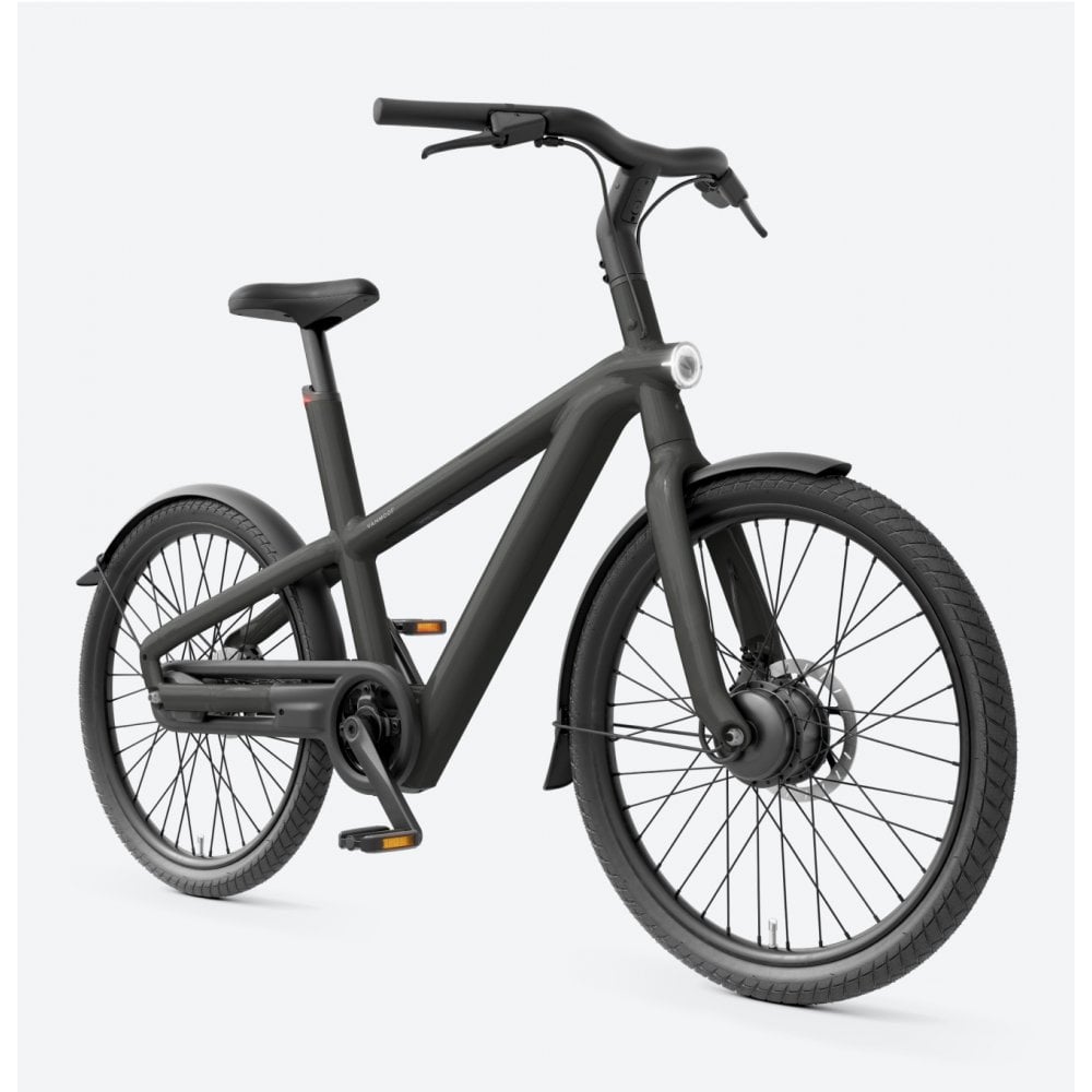 VanMoof A5 Electric Hybrid Bike- Dropbar-A5-ET Bikes