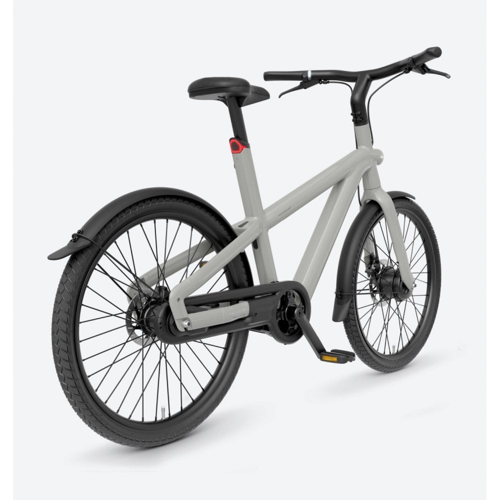 VanMoof A5 Electric Hybrid Bike- Dropbar-A5-ET Bikes