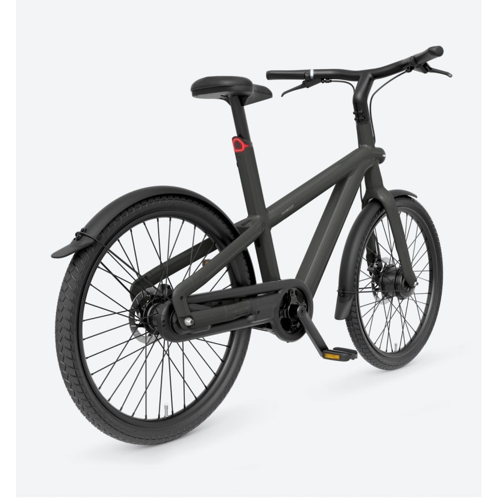 VanMoof A5 Electric Hybrid Bike- Dropbar-A5-ET Bikes