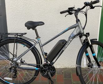 Del sol hot sale hybrid bike