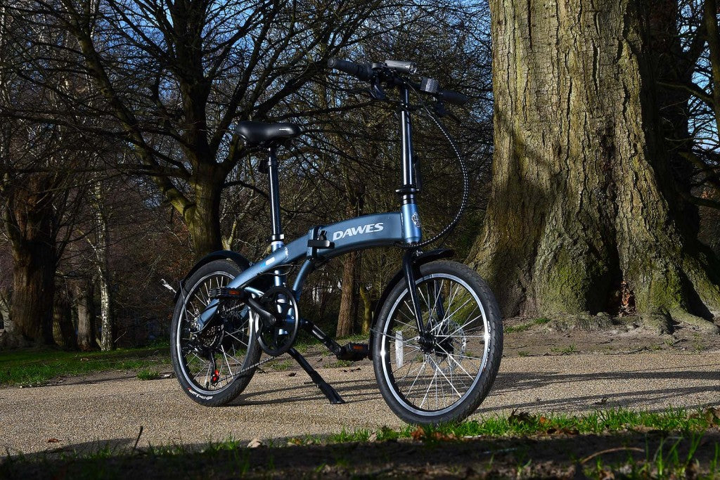 Dawes best sale folding bike