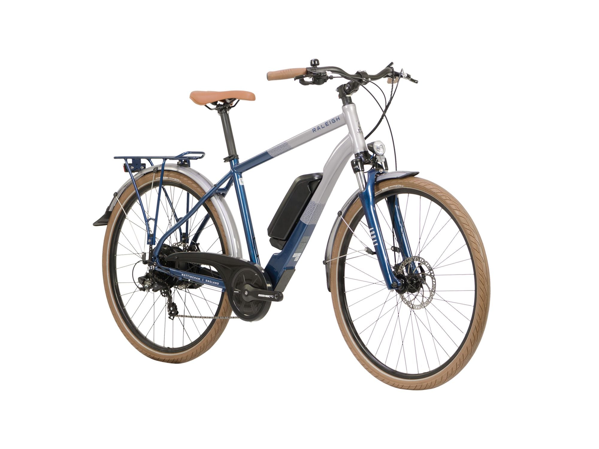 Raleigh felix 700c crossbar electric best sale hybrid bike