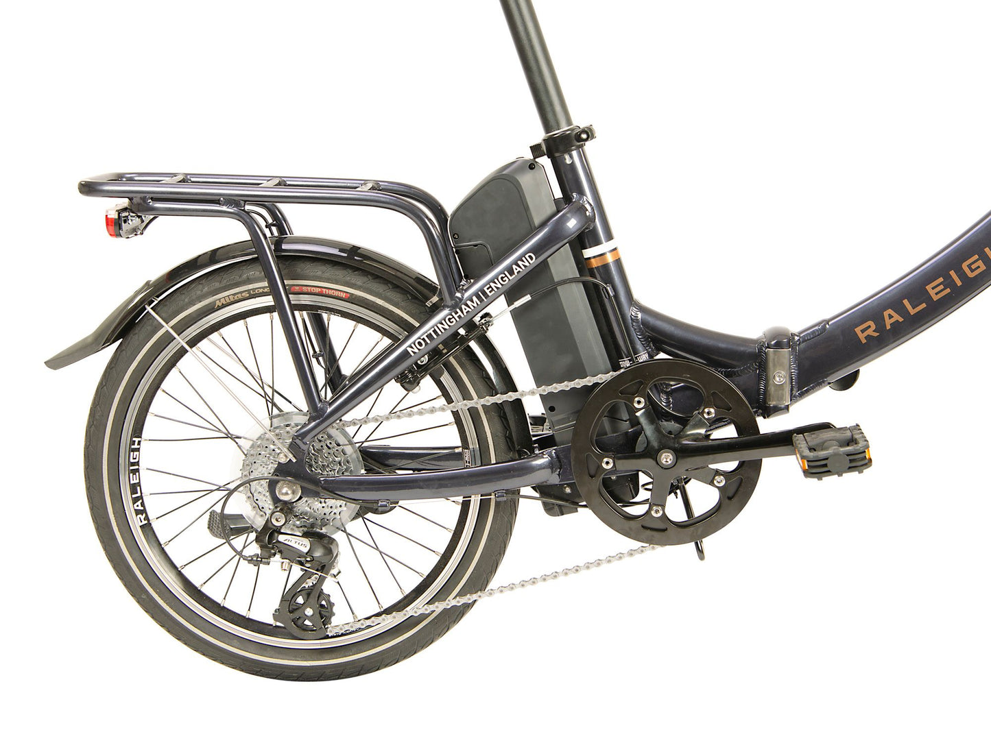 Raleigh-Stow E Way-Electric Bike-Folding-ET Bikes