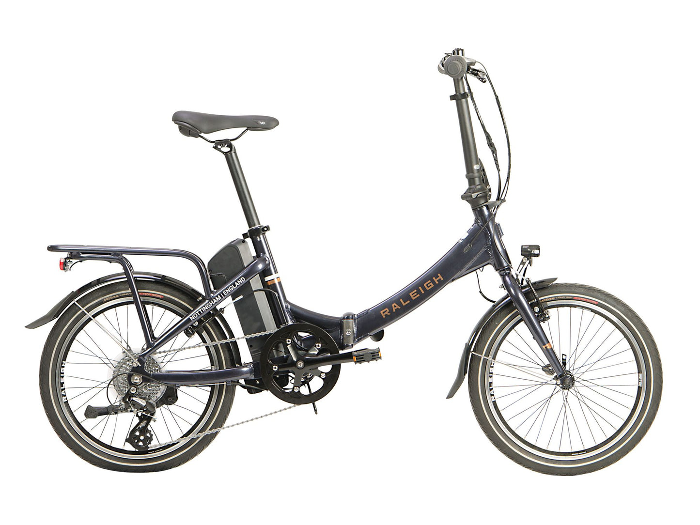 Raleigh-Stow E Way-Electric Bike-Folding-ET Bikes