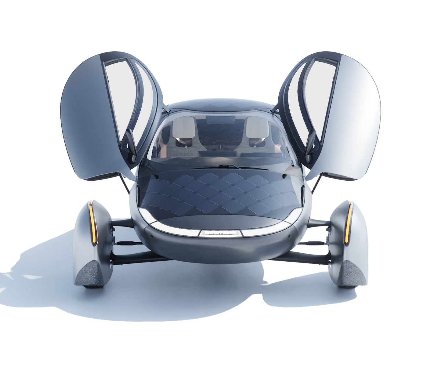Aptera Micro car-Launch Edition-The car driven by the sun .  Pre Order NOW APT001