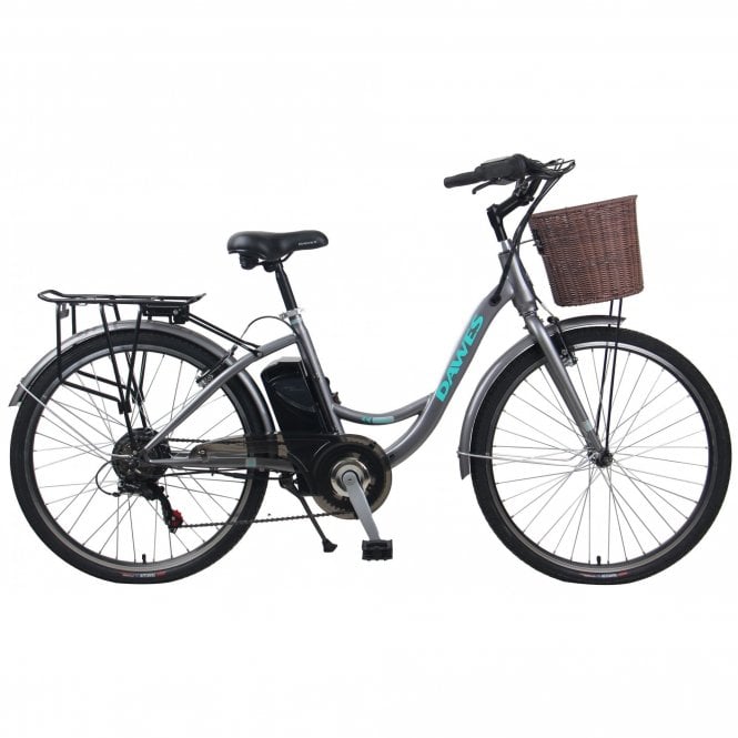DAWES BREEZE-Electric Bike-Hybrid-Stepthrough-ET Bikes-638017
