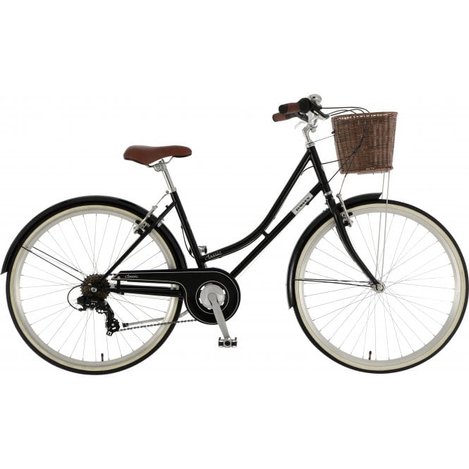 DAWES Classic-Bicycle-Stepthrough-Hybrid-19"-17"-ET Bikes