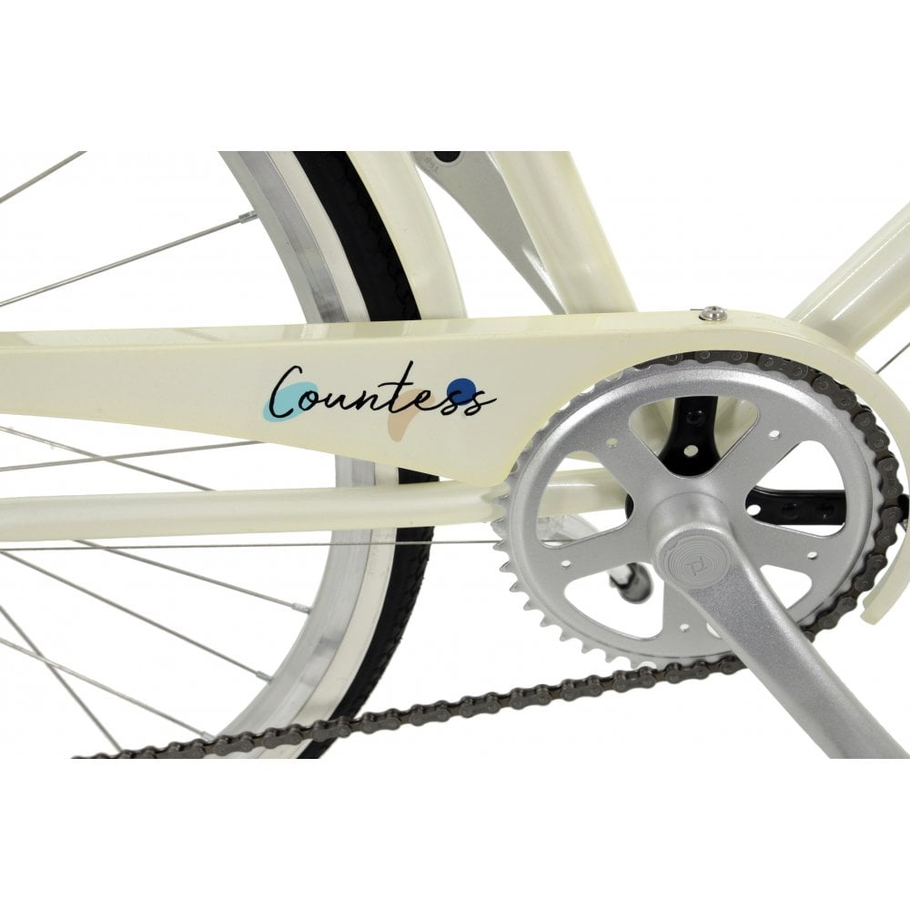 DAWES Countess Deluxe-Bicycle-Hybrid-ET Bikes