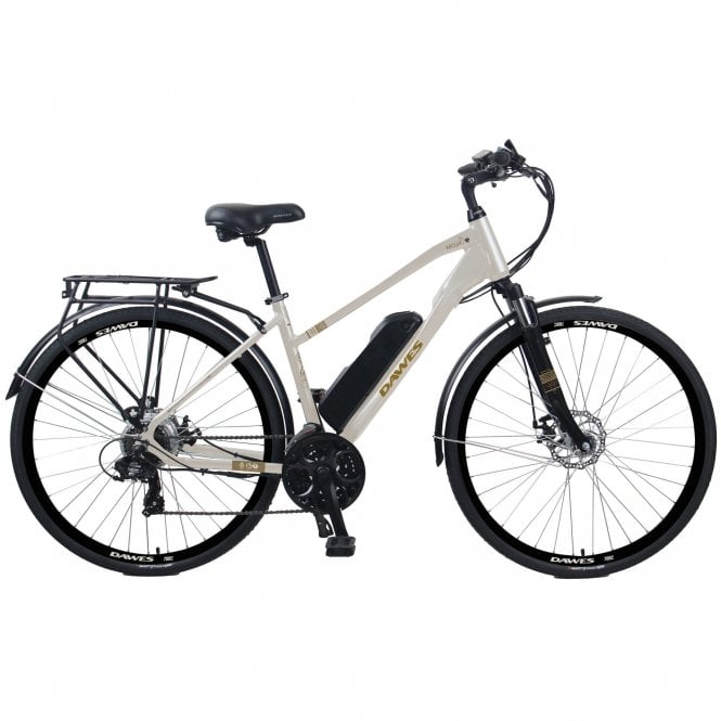 DAWES MOJAV-E-Electric Bike-Hybrid-Grey-Cream-ET Bikes-641118