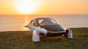 Aptera Micro car-Launch Edition-The car driven by the sun .  Pre Order NOW APT001