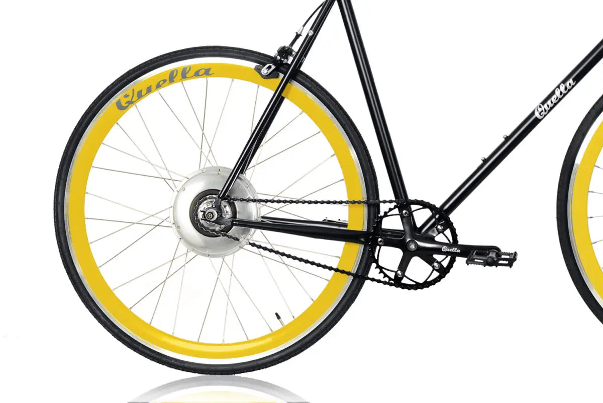 The Quella 'Fixie' collection.