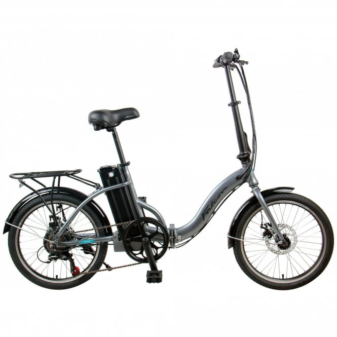 FALCON CREST-20"-Electric Bike-Folding-ET Bikes-637420