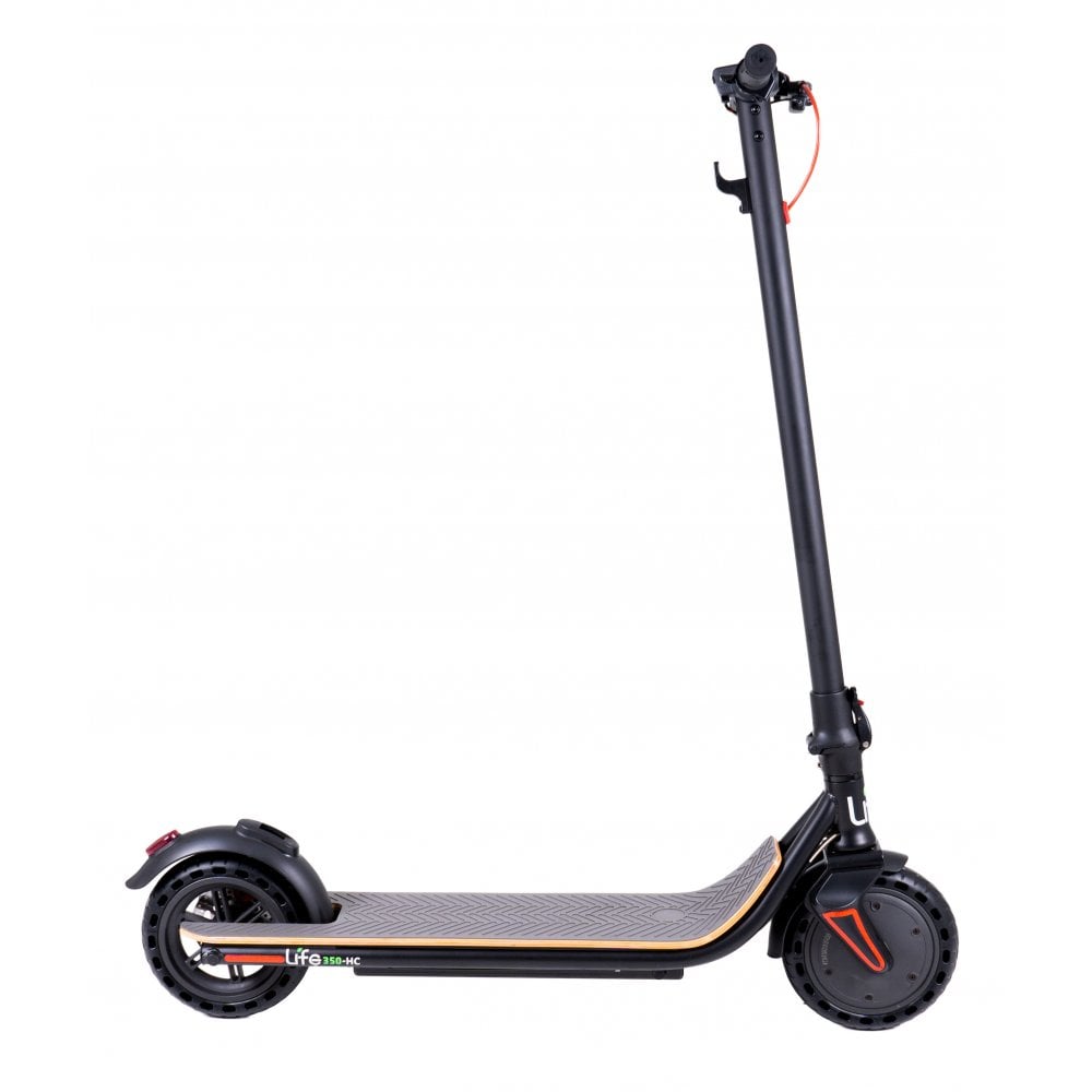 LI-FE 350HC-Adult Electric Scooter-350W-Maple-ET Bikes-M004455