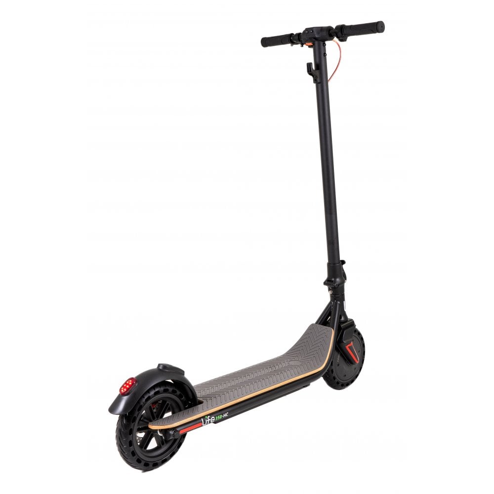 LI-FE 350HC-Adult Electric Scooter-350W-Maple-ET Bikes-M004455