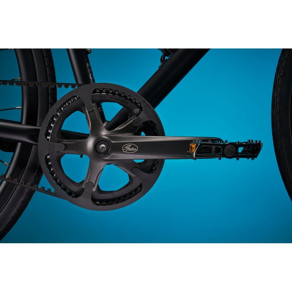 Pure Flux One Electric Hybrid Bike ET Bikes