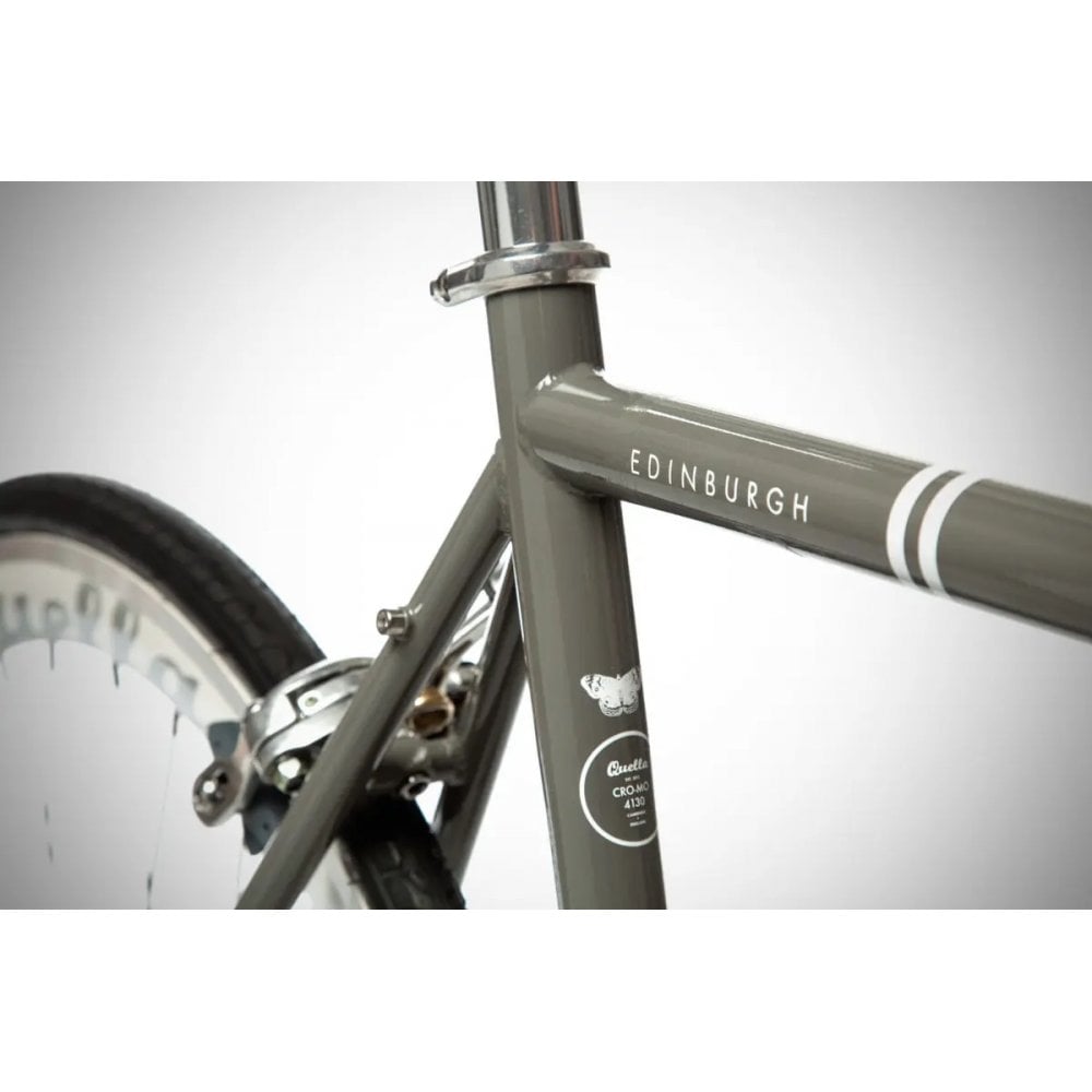 QUELLA- Varsity Electric Bike-Hybrid-Edinburgh-Grey-ET Bikes-BEO12