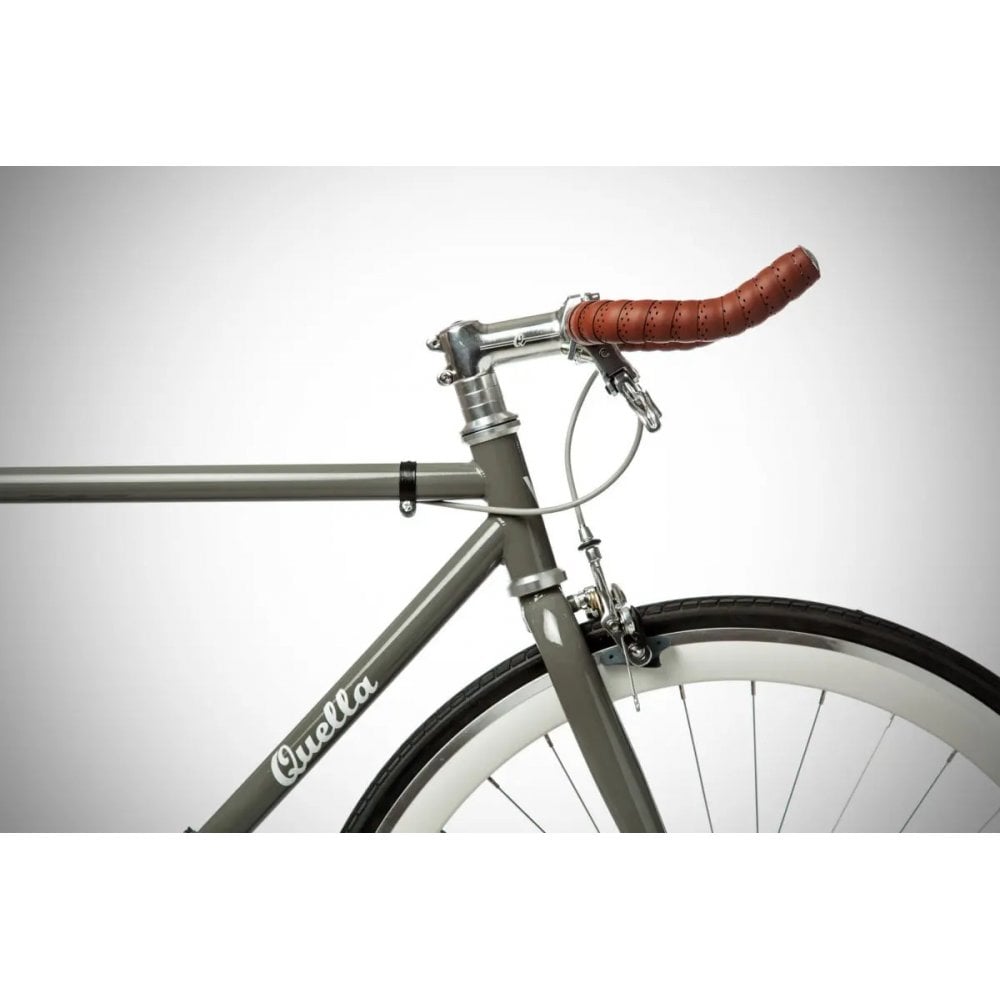 QUELLA- Varsity Electric Bike-Hybrid-Edinburgh-Grey-ET Bikes-BEO12