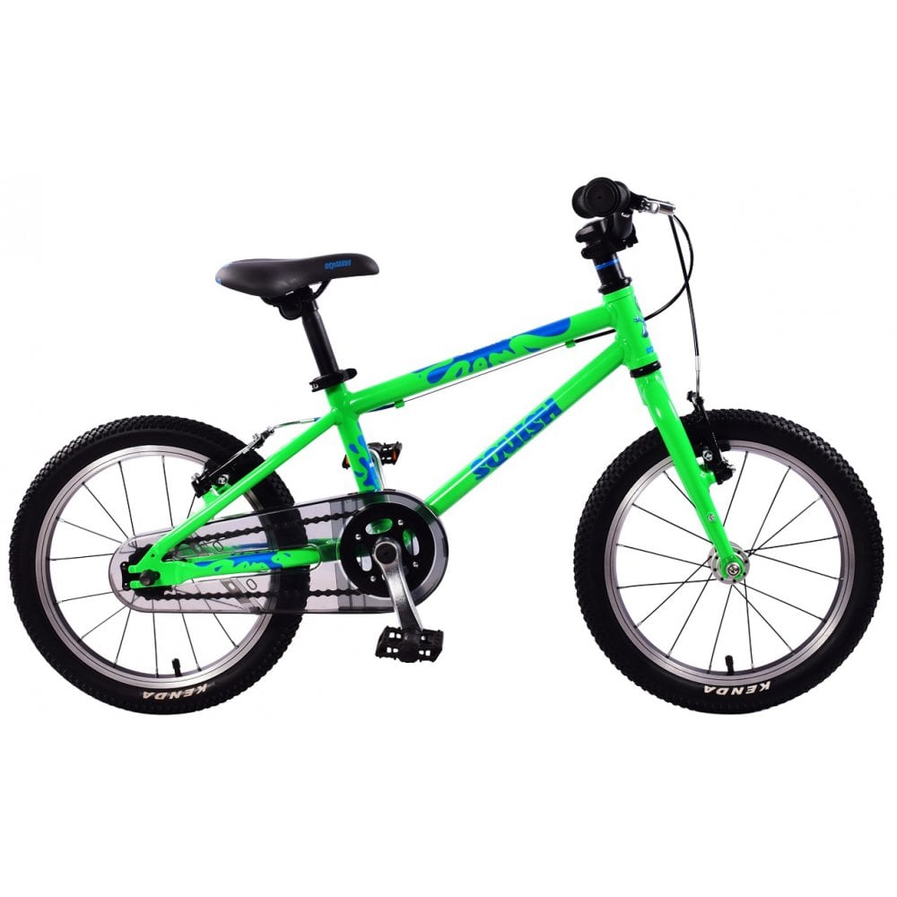 SQUISH-16-Junior-Bicycle-Red-Green-Purple-ET Bikes-6460W16