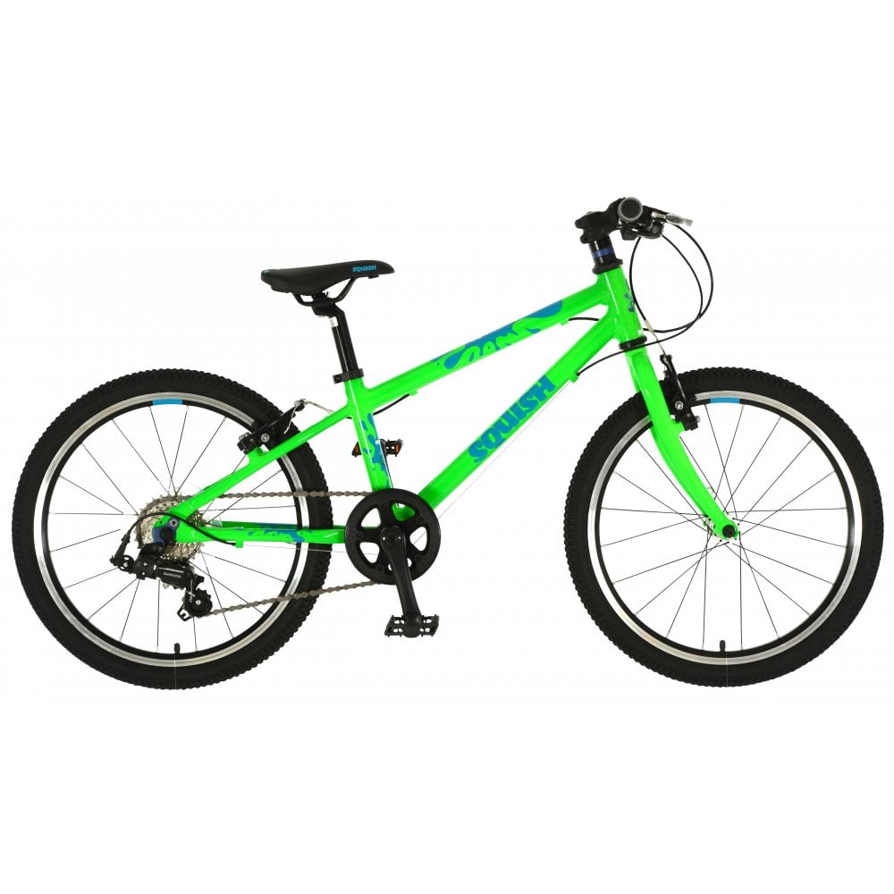 SQUISH-20-Junior-Bicycle-Blue/white-Purple-Green-ET Bikes-642
