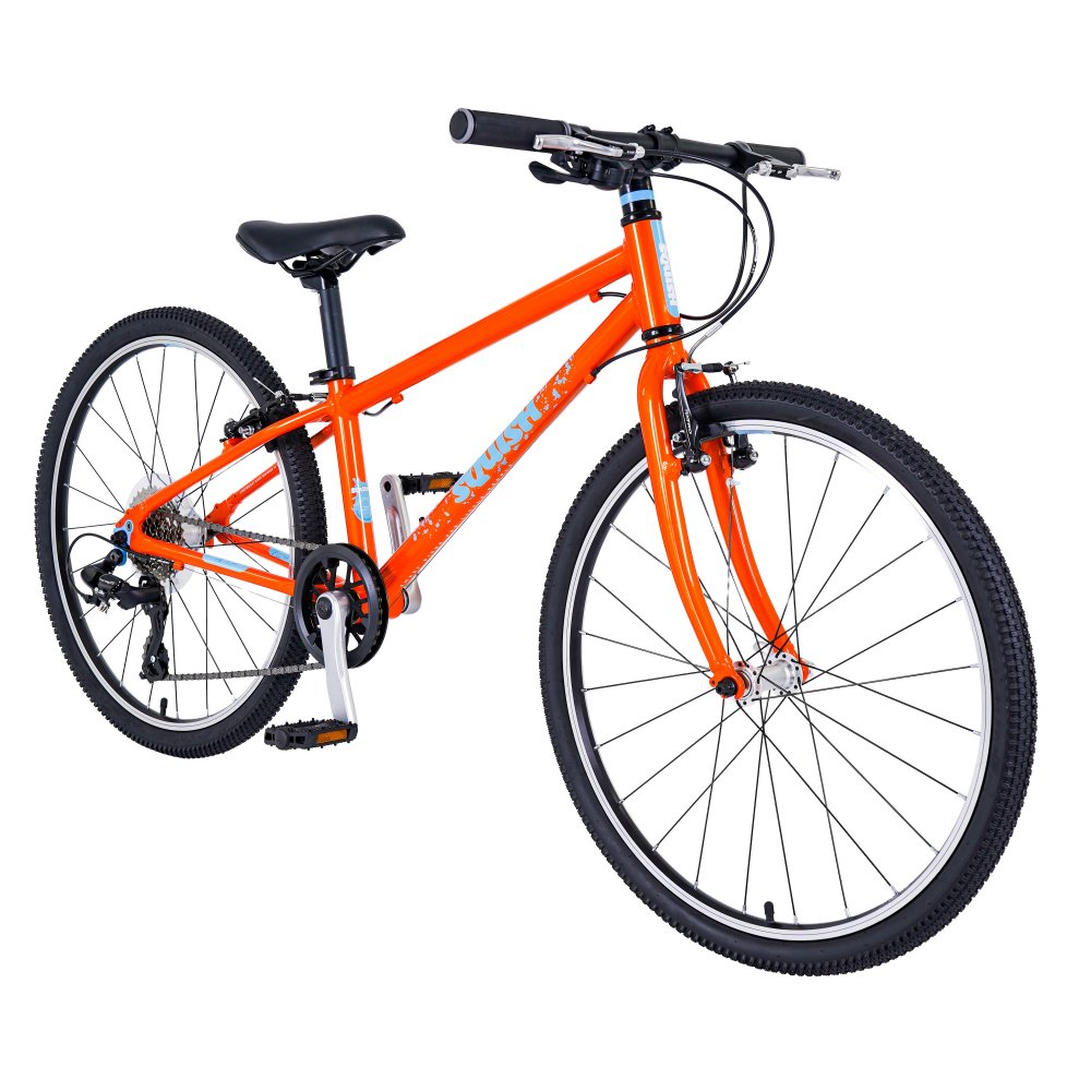 SQUISH-24-Junior-Bicycle-Orange-Dark Blue-Mint-ET Bikes-6431W24