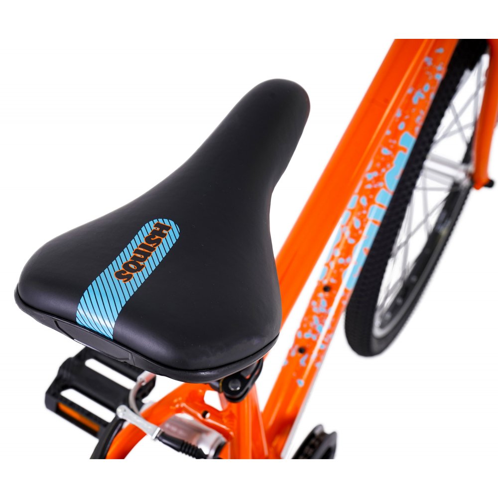 SQUISH-24-Junior-Bicycle-Orange-Dark Blue-Mint-ET Bikes-6431W24