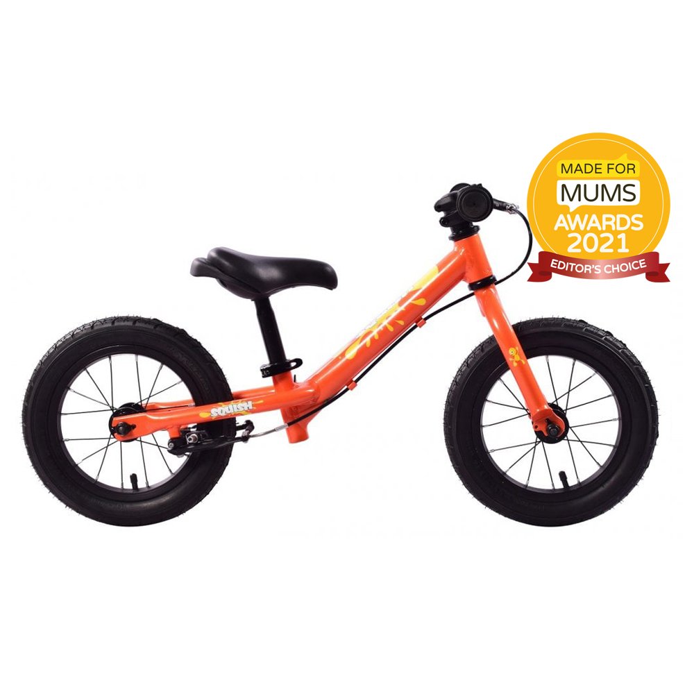 SQUISH-Bicycle-Junior-Balance-Blue-Orange-6420W12