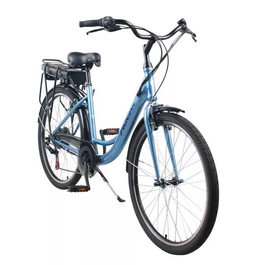 FALCON SERENE-Electric Bike-Hybrid-Stepthrough-ET Bikes-637117